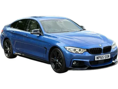 BMW 435 MP65 SXM