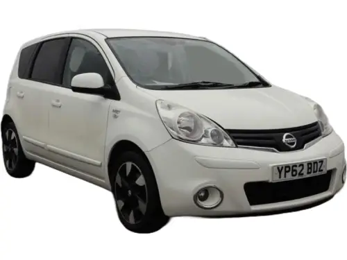 Nissan Note YP62 BDZ