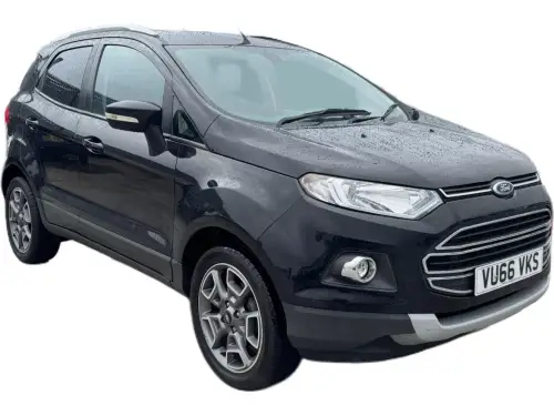 Ford Ecosport VU66 VKS