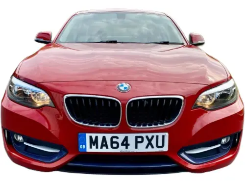 BMW 220d Sport MA64 PXU