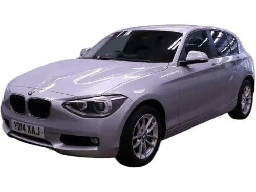BMW 116d SE YD14 XAJ