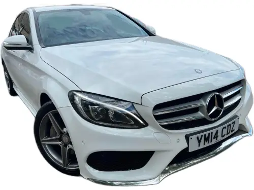 Mercedes-Benz C250 AMG Line BlueTEC Auto YM14 CDZ