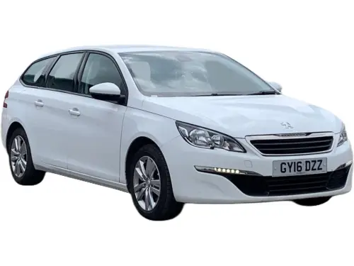 Peugeot 308 GY16 DZZ