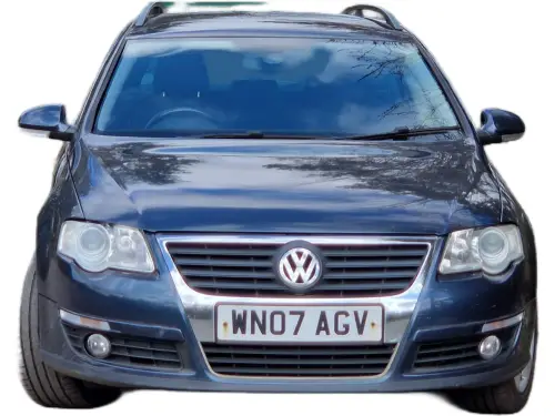 Volkswagen Passat WN07 AGV