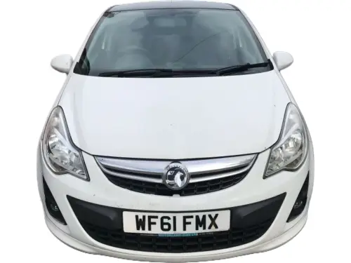Vauxhall Corsa Limited Edition WF61 FMX