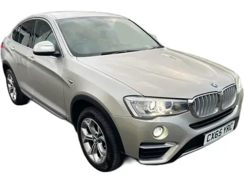 BMW X4 CX65 YRC