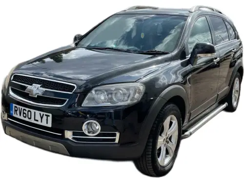 Chevrolet Captiva RV60 LYT