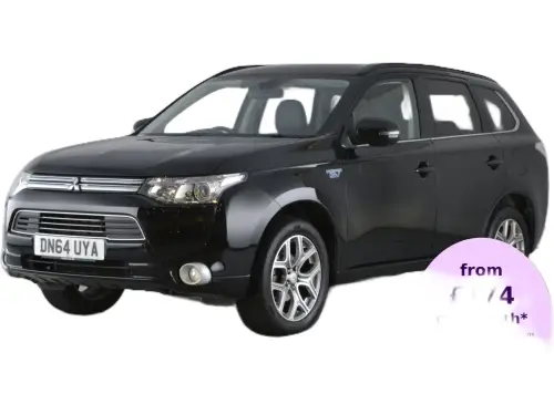 Mitsubishi Outlander DN64 UYA