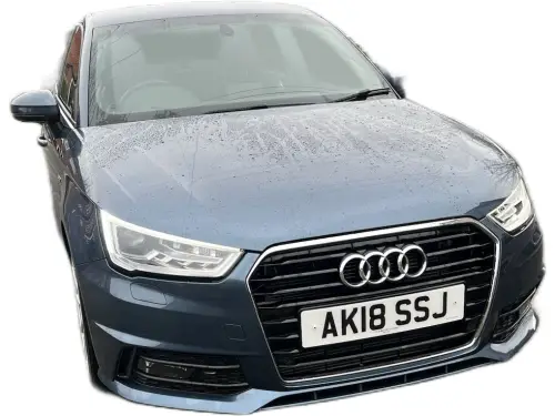 Audi A1 AK18 SSJ