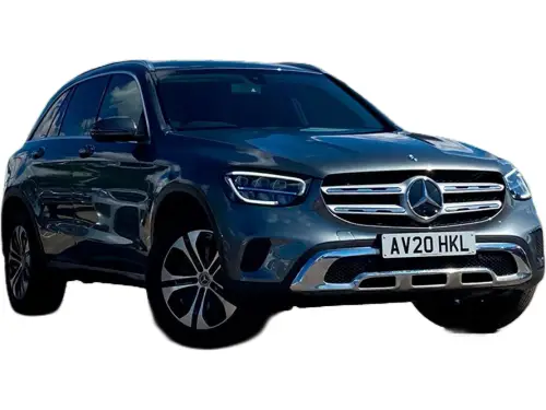 Mercedes-Benz GLC 300 Sport 4MATIC Auto AV20 HKL