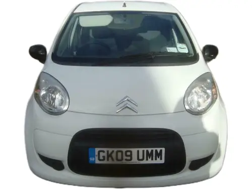 Citroën C1 Splash GK09 UMM
