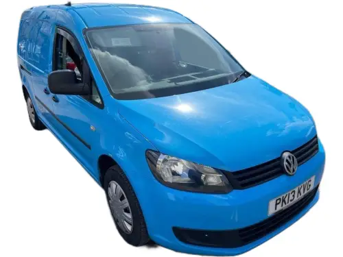 Volkswagen Caddy PK13 KVG