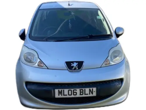 Peugeot 107 ML06 BLN