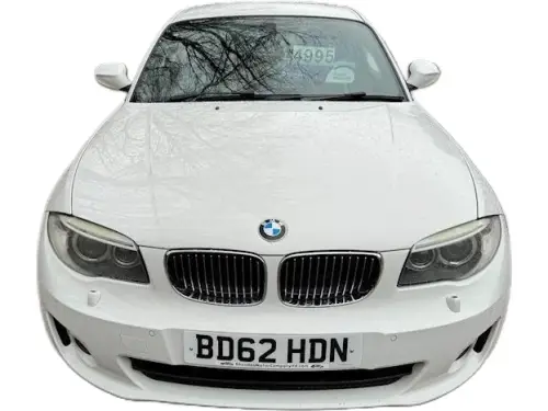 BMW 1 Series BD62 HDN
