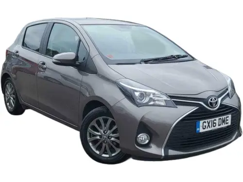 Toyota Yaris GX16 DME