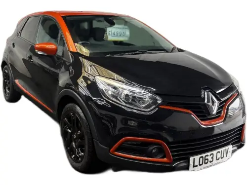 Renault Captur LO63 CUV