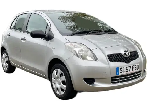 Toyota Yaris SL57 EBO