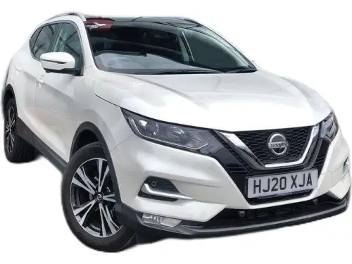 Nissan Qashqai HJ20 XJA