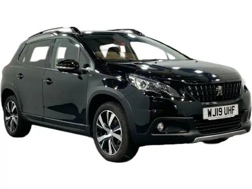 Peugeot 2008 WJ19 UHF
