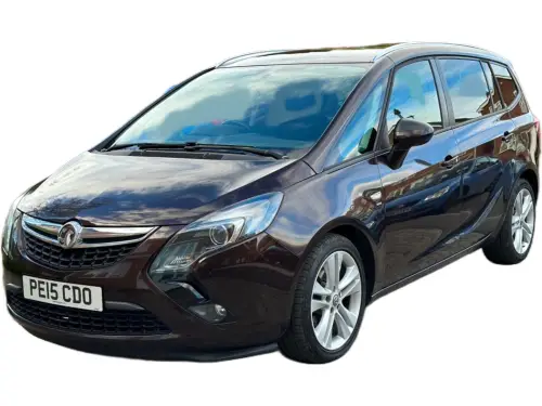 Vauxhall Zafira PE15 CDO