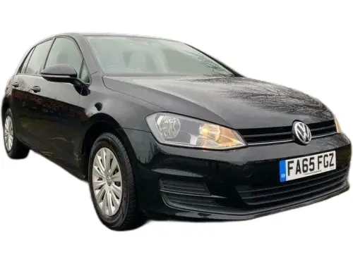 Volkswagen Golf S TSI FA65 FGZ