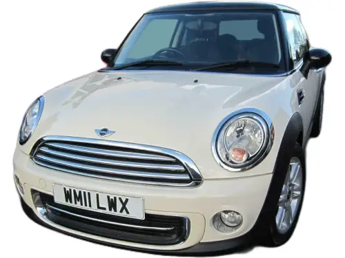 MINI Cooper D WM11 LWX