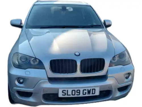 BMW X5 xDrive 30d Msport 5s A SL09 GWD
