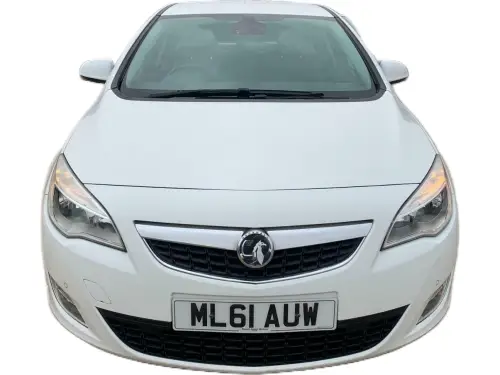 Vauxhall Astra Elite CDTi S/S ML61 AUW