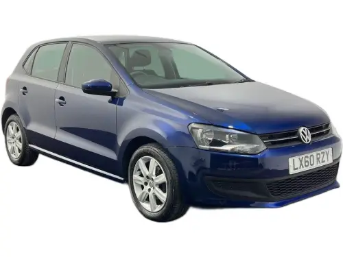 Volkswagen Polo LX60 RZY