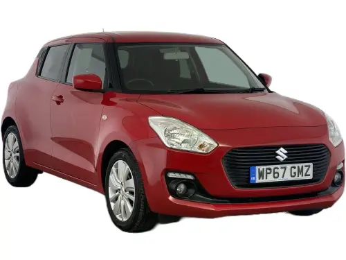 Suzuki Swift WP67 GMZ
