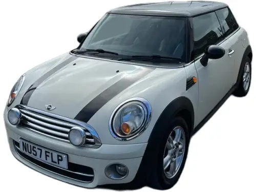 MINI Cooper D NU57 FLP