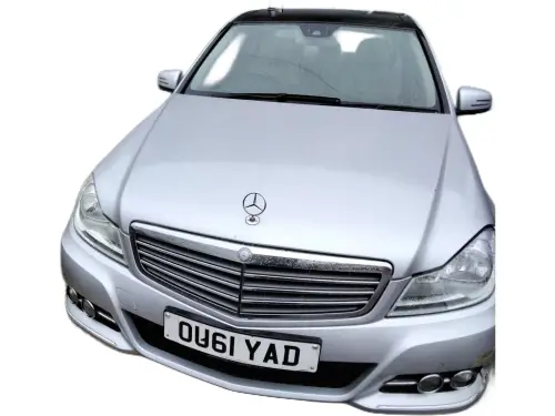 Mercedes-Benz C OU61 YAD