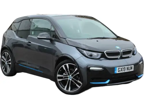 BMW i3s GX19 NUM