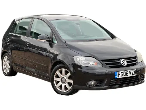 Volkswagen Golf HG06 WZM