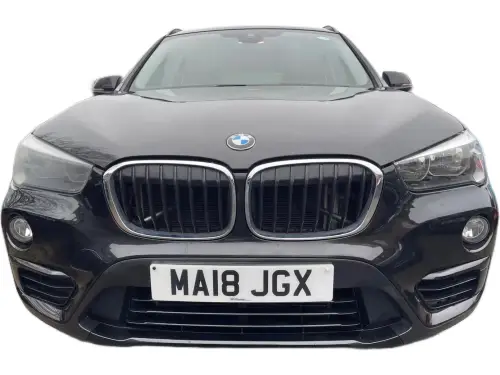 BMW X1 MA18 JGX