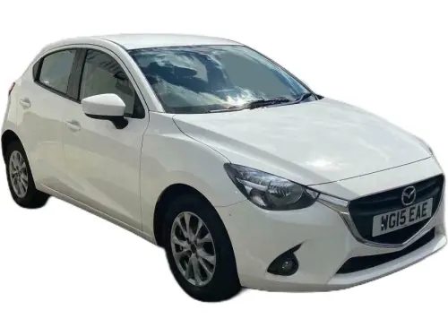 Mazda 2 SE-L D WG15 EAE