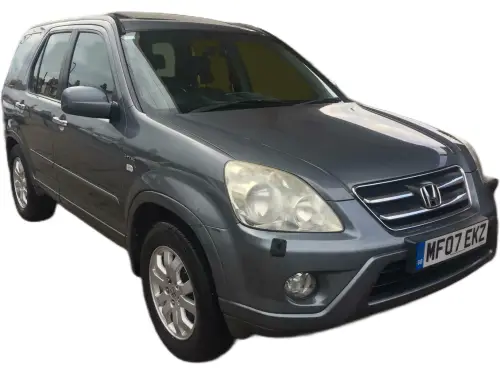 Honda CR-V VTEC Executive MF07 EKZ
