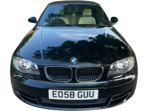 BMW 120 EO58 GUU