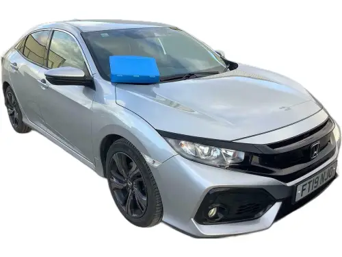 Honda Civic SR VTEC FT19 NJO