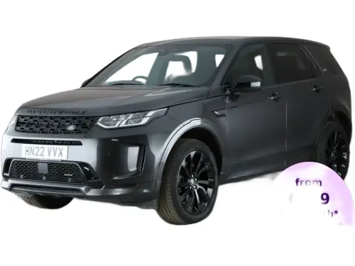 Land Rover Discovery SPT Urbn ED D MHEV A HN22 VVX