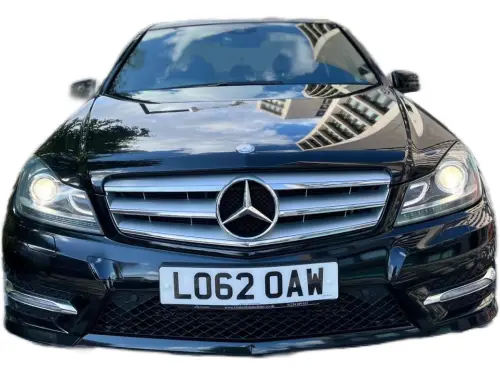 Mercedes-Benz C LO62 OAW