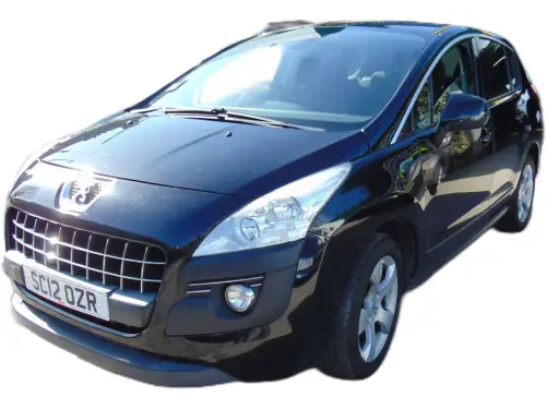 Peugeot 3008 SC12 OZR