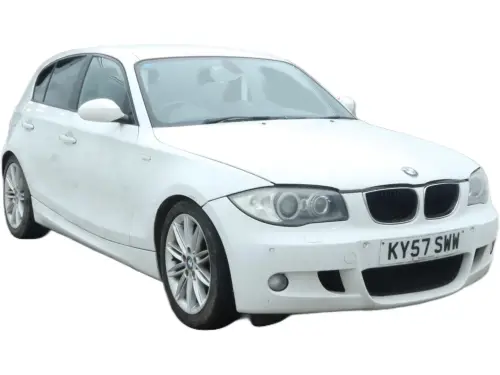 BMW 118 KY57 SWW