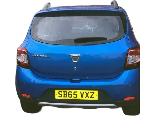 Dacia Sandero Stepway Ambiance TCe SB65 VXZ