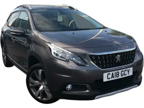 Peugeot 2008 Allure S/S CA18 GCY