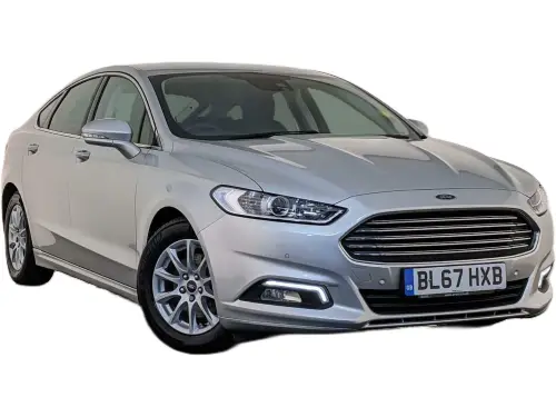 Ford Mondeo Zetec ED Econetic TDCi BL67 HXB