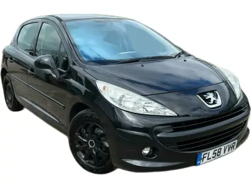 Peugeot 207 FL58 VVR