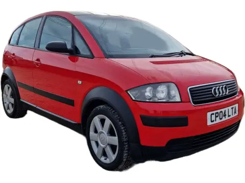 Audi A2 TDI CP04 LTA