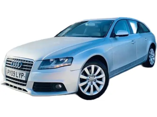 Audi A4 PY09 LYP