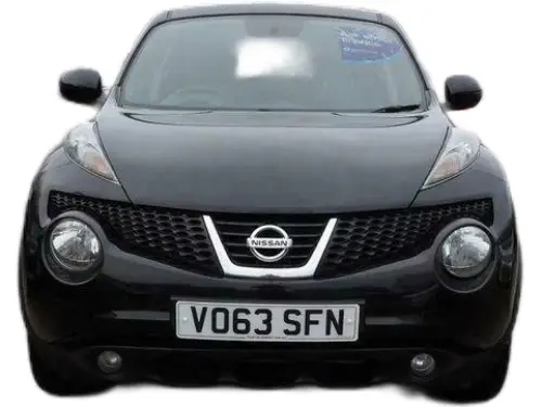 Nissan Juke N-TEC dCi VO63 SFN
